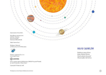 ! PDF do pobrania "Poznaję Układ Słoneczny"