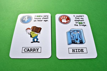 Fun Card English MY NEXT 50 VERBS Creativo