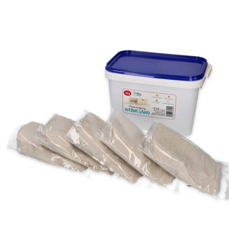 Polski piasek kinetyczny NaturSand 5kg