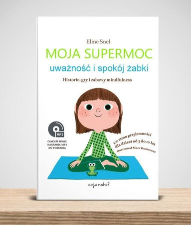 Moja supermoc - Wydawnictwo CoJaNaTo