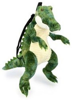 Grimini, Plecak w kształcie krokodyla