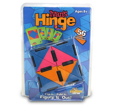 FA056-1 Łamigłówka Zawiasy Ivana Fat Brain Toy