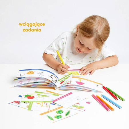 Zabawy logiczne dla dzieci od 2-3 lat