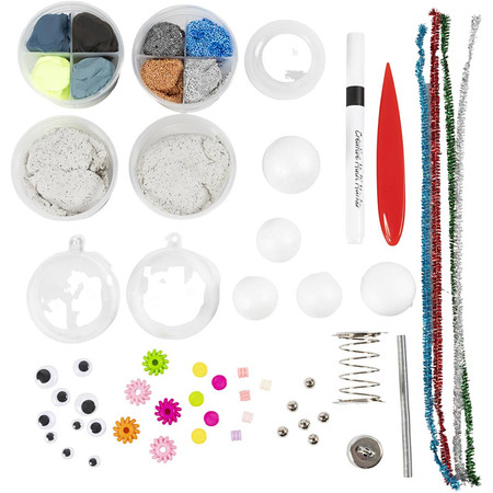 Zestaw do modelowania Kamienne Roboty