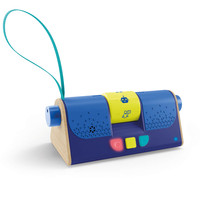 Creativ Magnetofon Bajkomat Zniekształca głos na 7 sposobów