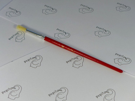 Pędzel okrągły numer 16 Astra