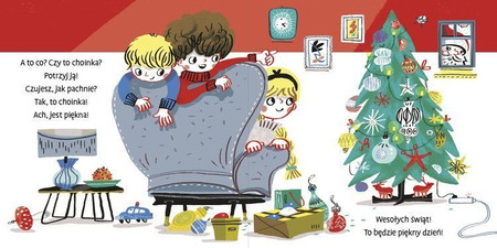 Jano i Wito. Zapach świąt wyd. Mamania