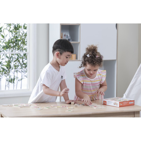 Układanka i gra sortuj kształty