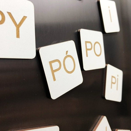 Magnesowe Samogłoski i Sylaby