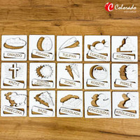 Układanka Tematyczna– Święta Wielkanocne