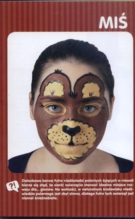 Książka: Malowanie buziek Vademecum Animatora cz.1