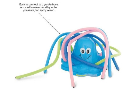 Ośmiornica wodna Buiten Speel