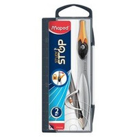 Cyrkiel Study Stop + Ołówek