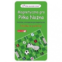 Gra magnetyczna The Purple Cow - Piłka nożna