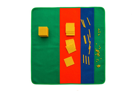 Mata matematyczna do pracy ze złotym materiałem