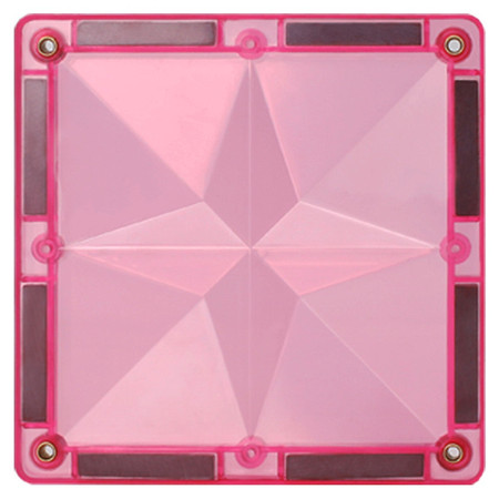 COBLO, magnetyczne klocki konstrukcyjne Pastel 100 elem.