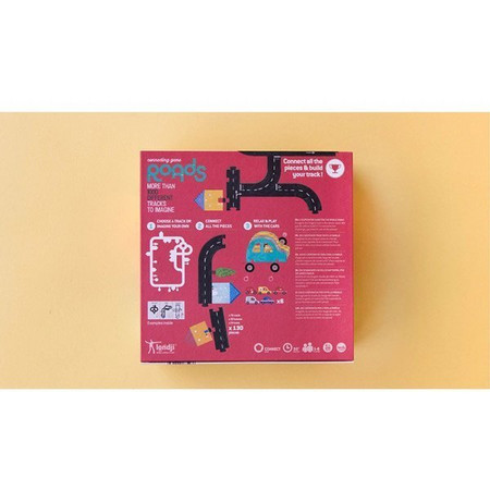 Gra kooperacyjna ROADS - Ulice | Londji®