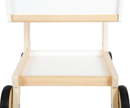 Drewniany wózek sklepowy Small Foot