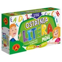 Gra Ostatnia litera wersja Mini