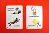 XXL Fun Card GERMAN Moje pierwsze słowa po niemiecku