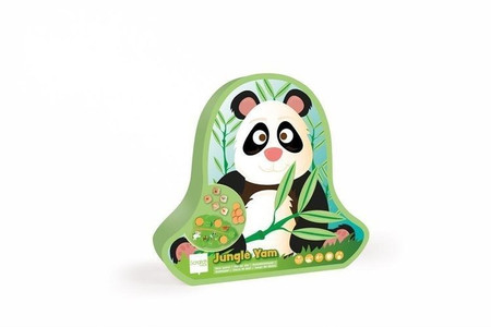 Scratch, Gra planszowa Lotto/Bingo Dżungla YAM