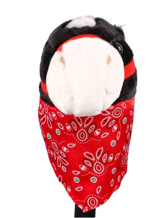 Konik na patyku Karino Hobby Harse