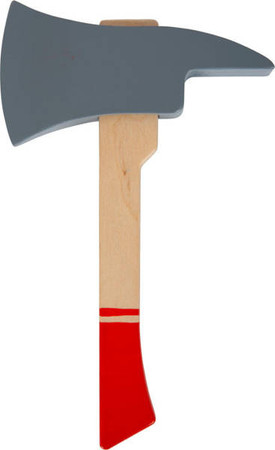 Zestaw małego strażaka z akcesoriami Small Foot