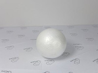 Kula styropianowa 10cm 1 szt.
