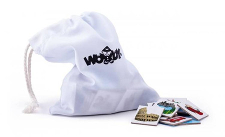 Magnetyczna mapa Europy 77x47cm