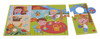 Puzzle 4 układanki Apli Kids - Cztery pory roku 3+