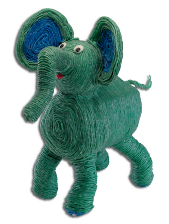 Woskowe sznureczki Wikki Stix - Walizka Lil 48 szt