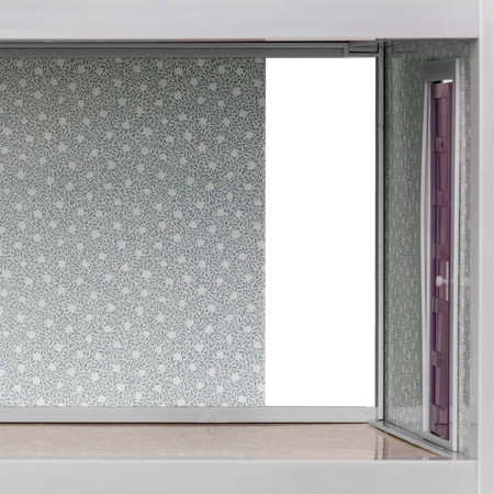 Domek dla lalek pokój 44 cm zabawka dla dzieci odgrywanie ról moduły Lundby