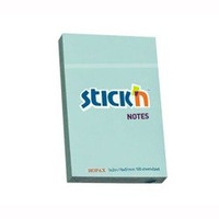 Notes Samoprz.76x51mm Niebieski Pastel