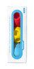 Zabawka kreatywna Mox - 3 pack - Blue, Red, Yellow