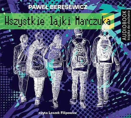 Wszystkie lajki Marczuka - CD