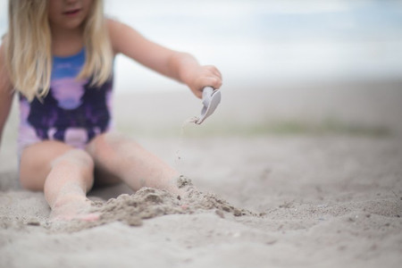 Łopatka Scrunch - Petrol