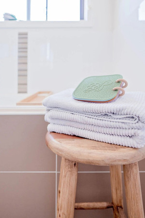 Silikonowa książeczka do kąpieli We Might Be Tiny - Sea Animals