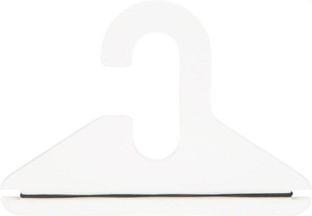 Drewniana szafa dla lalek Little Button 11812-Small Foot, meble dla lalek