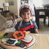 Pizza filcowa Melissa and Doug