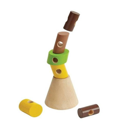 Balansujące pieńki, gra zręcznościowa