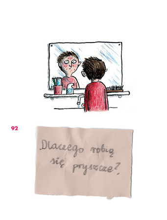 Odpowiedz mi! Dzieci pytają o intymne sprawy wyd. Dwie Siostry