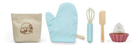 Zestaw do przygotowania Babeczek, Plan Toys