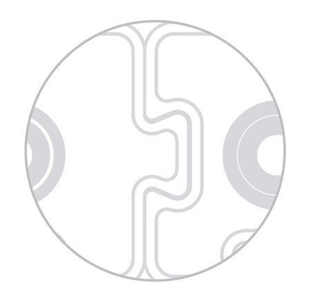 Puzzle koła zębate standard Plan Toys