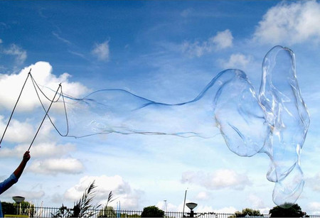 Zapasowy proszek do baniek mydlanych w tubie BubbleLab 10L