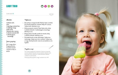 AlaAntkowe BLW. Rośniemy! wyd. Mamania