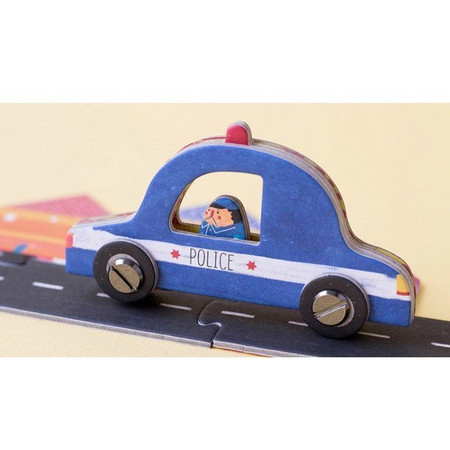 Gra kooperacyjna ROADS - Ulice | Londji®