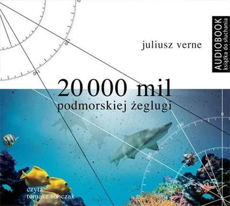 20 000 mil podmorskiej żeglugi - CD
