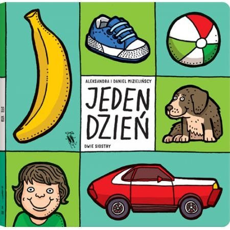 Jeden dzień Wydawnictwo Dwie Siostry