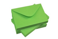 Koperty zielone trawiaste 120 g/m2 C6 10 szt nr 15c