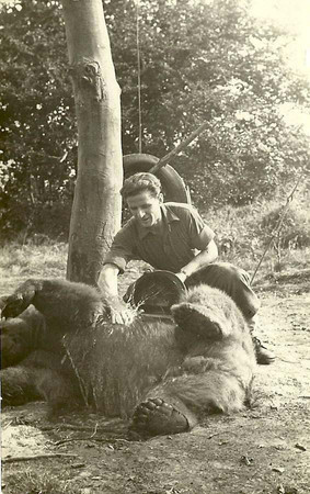 Miś Wojtek Tom Justyniarski